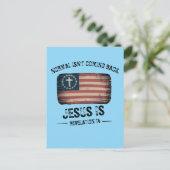 Carte Postale Jésus revient (Debout devant)