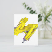 Carte Postale Jet à la mer 88 (Debout devant)