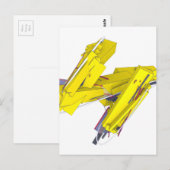 Carte Postale Jet à la mer 88 (Devant / Derrière)