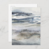 Carte Postale Jet de sel neutre (Devant / Derrière)