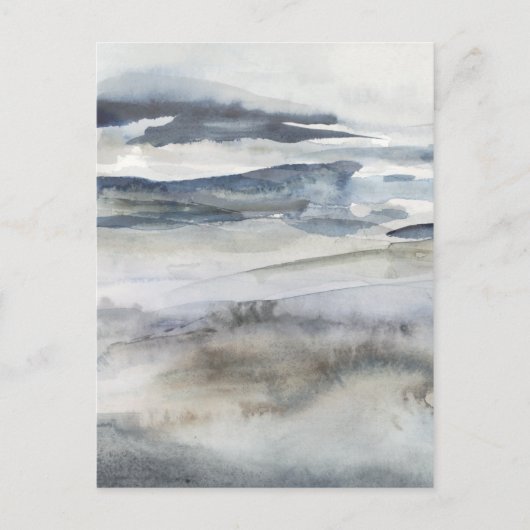 Carte Postale Jet de sel neutre (Devant)