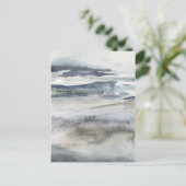 Carte Postale Jet de sel neutre (Debout devant)