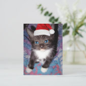 CARTE POSTALE J'ÉTAIS BON CETTE ANNÉE (Debout devant)