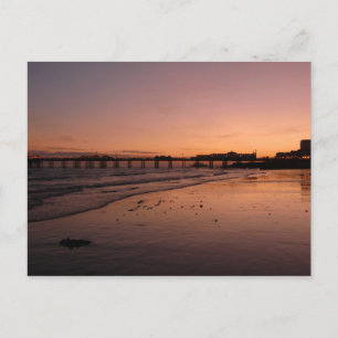 CARTE POSTALE JETÉE DE BRIGHTON