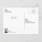 Carte Postale Jetée de la Marine Ferris (Dos)