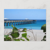 Carte Postale Jetée Juno Beach (Devant)