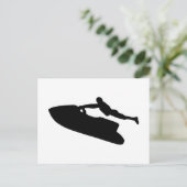 Carte Postale Jetski (Debout devant)