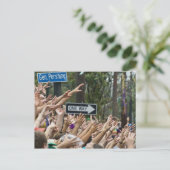 Carte Postale Jette-Moi Quelque Chose De Mister (Debout devant)