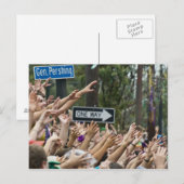 Carte Postale Jette-Moi Quelque Chose De Mister (Devant / Derrière)