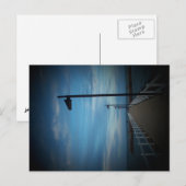 Carte Postale Jetty Postcard (Devant / Derrière)