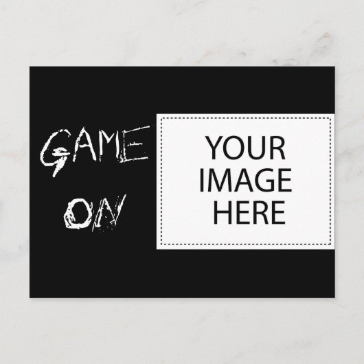 Carte Postale Jeu (Devant)