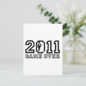 Carte Postale Jeu 2011 sur (Debout devant)
