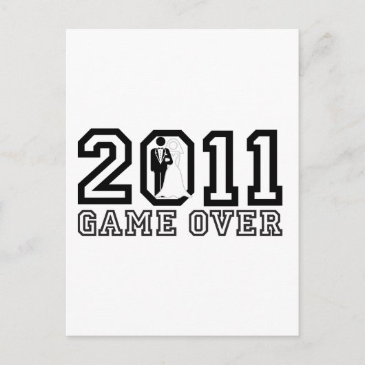 Carte Postale Jeu 2011 sur (Devant)