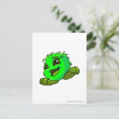 Carte Postale Jeu de jub (Debout devant)