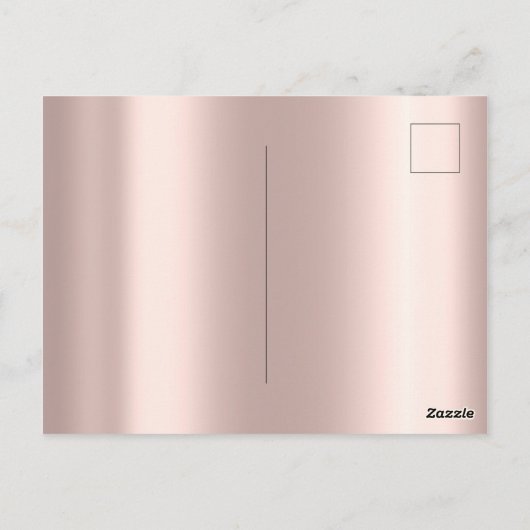 Carte Postale Jeu Sur Funny Enregistrer La Date Photo Mariage (Dos)