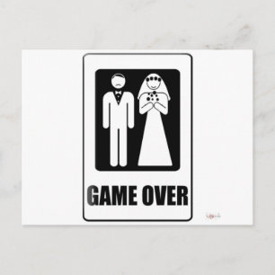 Carte Postale Jeu terminé
