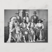 Carte Postale Jeune queue tachetée, 1875 (Devant)