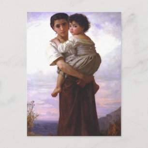 Carte Postale jeunes bohémiennes