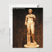 Carte Postale Jeunesse romaine (Devant / Derrière)