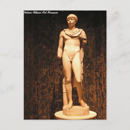 Carte Postale Jeunesse romaine (Devant)