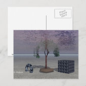 Carte Postale Jeux d'esprit (Devant / Derrière)