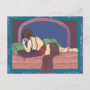Carte Postale Jeux sacrés