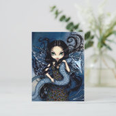 Carte postale "Jewele" (Debout devant)