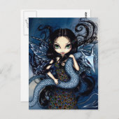 Carte postale "Jewele" (Devant / Derrière)