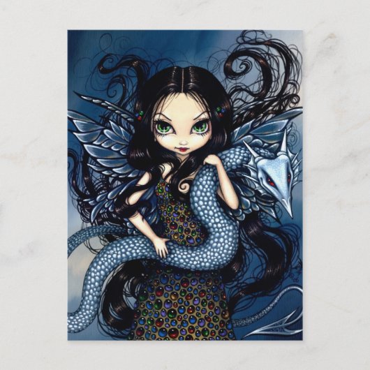 Carte postale "Jewele" (Devant)