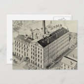 Carte Postale Jewell Belting Co (Devant / Derrière)