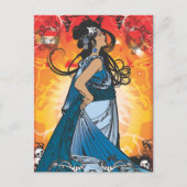 Carte Postale Jezebel (Devant)