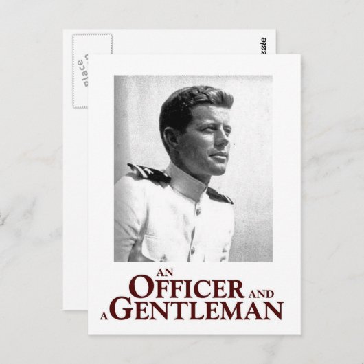 CARTE POSTALE JFK 1942 (Devant / Derrière)