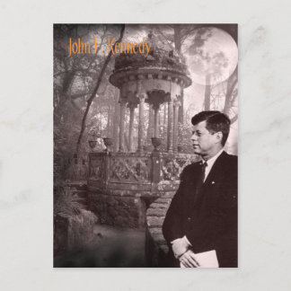 Carte Postale JFK Dream