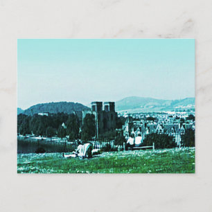 Carte Postale jGibney de l'art snap-38784 de château de l'Ecosse