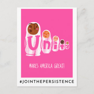 Carte postale Jillian Marsala