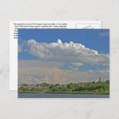 Carte postale Jim Bertram Lakes (Devant / Derrière)