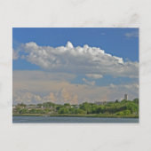 Carte postale Jim Bertram Lakes (Devant)