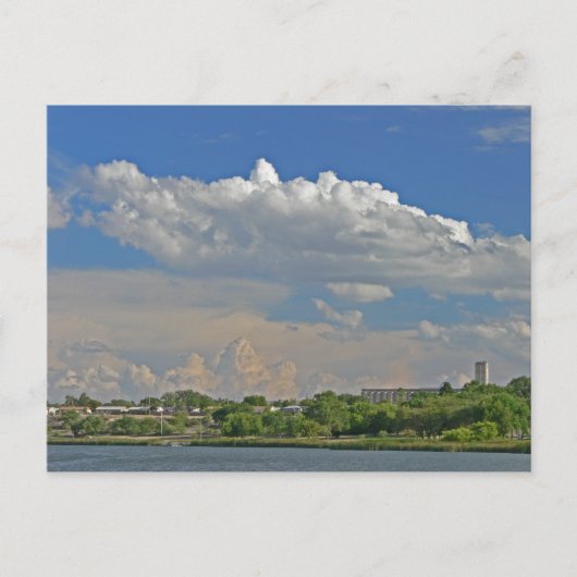 Carte postale Jim Bertram Lakes (Devant)