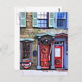 Carte Postale Jim Thorpe PA (Devant / Derrière)