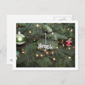 Carte postale Jingle (Devant / Derrière)