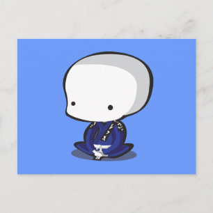 Carte Postale Jiu Jitsu