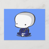 Carte Postale Jiu Jitsu (Devant)