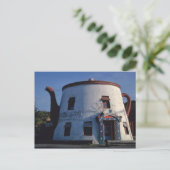 Carte Postale Jive Java, Route 99, Tacoma, Washington (Debout devant)