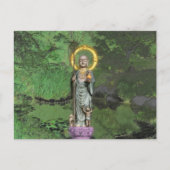 Carte Postale Jizo (Devant)