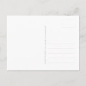 Carte Postale Jizō tenant un coeur CC0796 Sympathie (Dos)