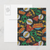 Carte Postale JL Core Supreme 2 (Devant / Derrière)