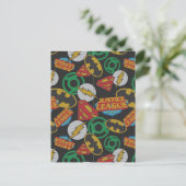 Carte Postale JL Core Supreme 2 (Debout devant)