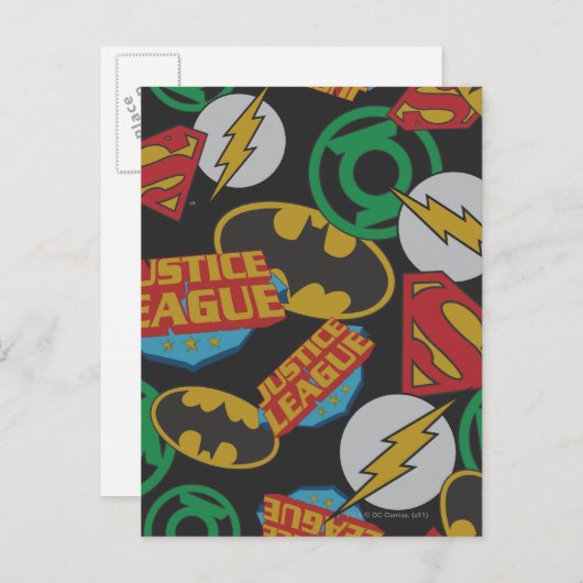 Carte Postale JL Core Supreme 2 (Devant / Derrière)