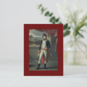 Carte Postale Joachim Murat (Debout devant)