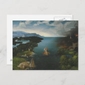 Carte Postale Joachim Patinir Art (Devant / Derrière)